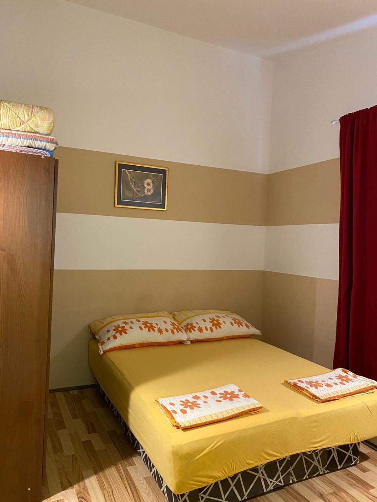 Apartments Vila Kurtagic Dobra Voda Exterior photo